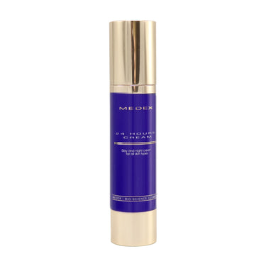 Protective and nourishing cream for day and night for all skin types