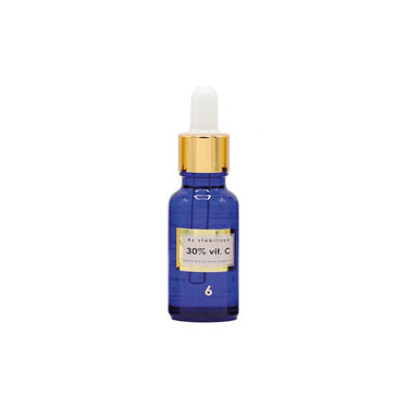 This 4x stabilized Vitamin C can be used to tackle a multitude of skincare issues, from aging and hyperpigmentation to sensitive skin.