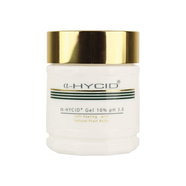 100% natural fruit acid peeling suitable for all skin types.