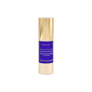 Powerful anti-ageing eye gel, ideal for diminishing pouches, wrinkles, and large pores.