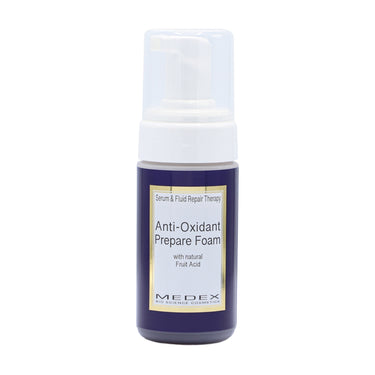 Cleansing foam with a 15% concentration of natural Fruit Acids.
