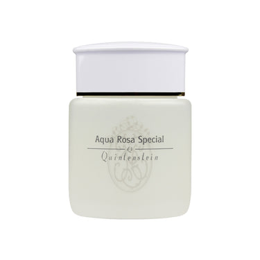 Luxurious and soft original rose water tonicum, featuring Pro-Vitamin A suitable for all skin types, including dehydrated and sensitive ones.