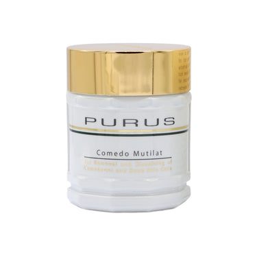 Deep-cleansing peeling scrub mask penetrates the skin to effectively dissolve comedones, opening and thoroughly clearing pustules for acne prone skin.