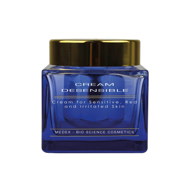 Calming night cream formulated to improve damaged, sensitive, or itchy skin. It also helps reduce the visibility of couperose, or redness.