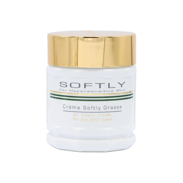 Day and night cream for sensitive and dry skin