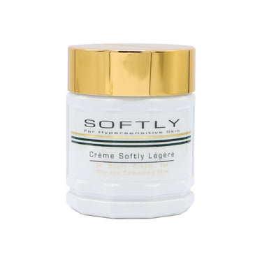 Day and night cream for sensitive and oily skin