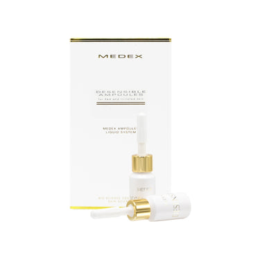 A powerful concentrate to reduce sensitivity and improve appearance. Ideal for skin that is sensitive, and prone to redness and sensitivity.