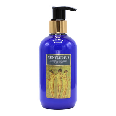 Deeply nourishing body milk helps maintain skin in optimal condition, promoting cell regeneration.