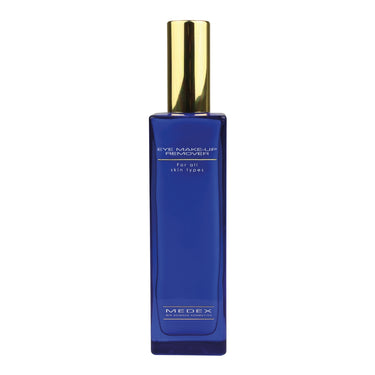Gently yet powerful eye cleansing milk, perfect for sensitive skin and contacts wearers.