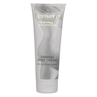 Anti-cellulite cream with firming effect on the skin, with a specific focus on cellulite and stretch marks.