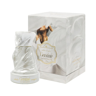 This fragrance features a signature woody-floral blend of top notes such as floral citrus, a heart of Narcissus and Jasmine and a base tempered with the complexity of Amber, patchouli and powerful musk.