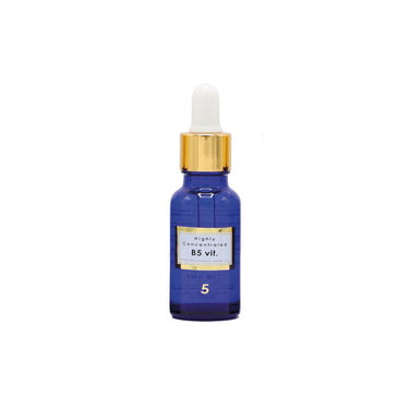 Highly Concentrated B5 Vitamin serum is incredibly beneficial for skin types that exhibit extreme dehydration, uneven texture, a lack of luster, and sensitivity.