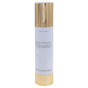 Cleansing wash-gel with salicylic acid and aloe vera, making it ideal for impure and acne-prone skin.