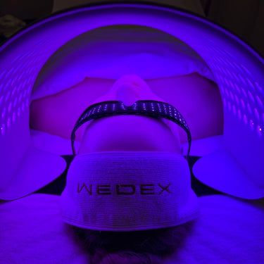 LED Light Therapy Facial