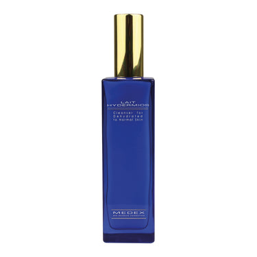 Gentle cleansing hydrophilic milk, enriched with Chamomile for dehydrated to normal skin types; it is also suitable for sensitive and/or aged skin.
