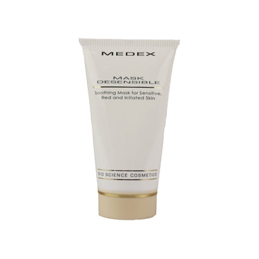 Herbal cream mask designed to soothe and nourish sensitive, reddened skin with dilated capillaries.