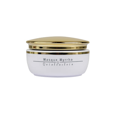 Intensive aromatic mask to rejuvenate the skin with healing properties with Myrrh extract.