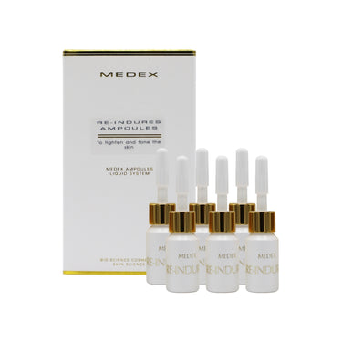 Potent tightening concentrate that delivers a powerful firming boost, ideal for bridal makeup.