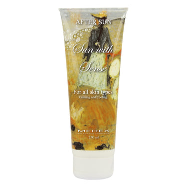 After Sun Lotion for all skin types with Aloe Vera and Chamomile