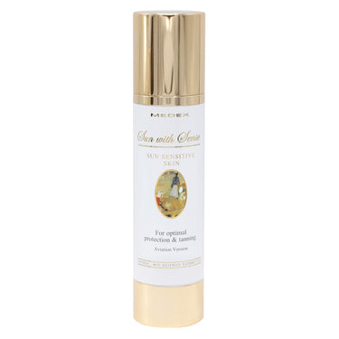 SWS Sun Sensitive Skin offers effective sun protection while promoting a natural tan.Designed to prepare sensitive skin for initial sun exposure.