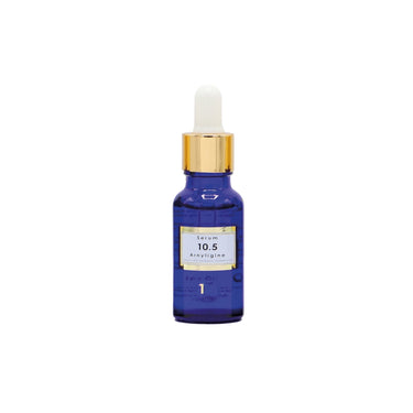 Serum 10.5 Arnyligine allows you to achieve similar results as injections, without the need to get one. Acts as wrinkle protection for the face, especially crow's-feet and forehead wrinkles.