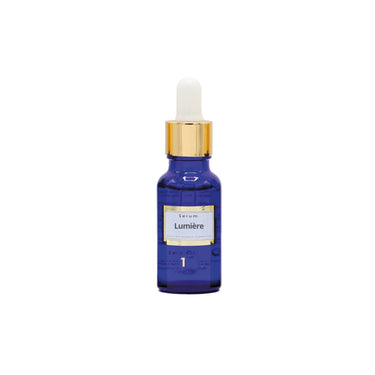 Serum Lumière enhances your skin’s hydration and clarity when used with a Led Light Therapy Mask. It supports an even skin barrier, helping to reduce marks and hyperpigmentation for a brighter, healthier complexion.