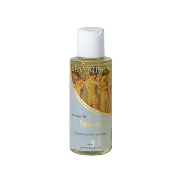 Nourishing body oil for dry skin