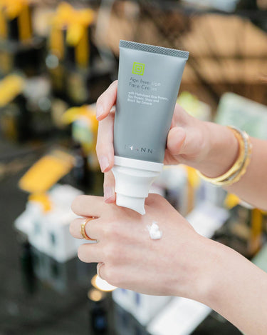 Shiso Age Inversion Face Cream