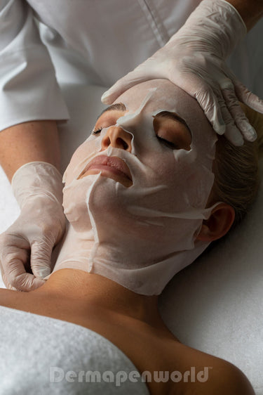 DERMAPEN 4 MICRONEEDLING TREATMENT