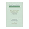 Soothing membrane mask for sensitive skin.