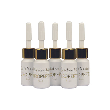 Ampoules Neuropeptide has soothing and rejuvenating impact on your skin. These ampoules are carefully formulated to nourish the delicate nerve cells, improving dryness, redness, tightness, and flaking. 