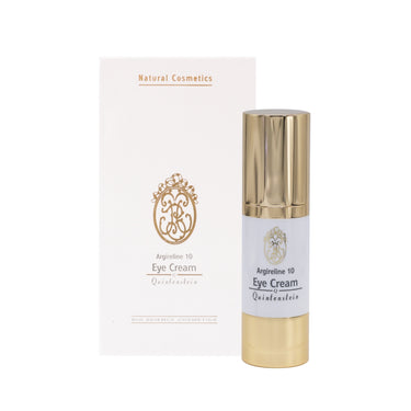 Anti-Ageing Eye Cream&nbsp;containts 10% Argireline a powerful ingredient targeting crow's feet. Designed specifically for the delicate skin around the eyes.