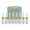 A potent concentrate featuring Tinticosyn®. It helps supply the skin with extra energy and increases the production of collagen and elastin which is beneficial for mature skin.