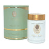 Pelage de la Mer is a luxuriously creamy deep cleansing peeling containing exfoliating silica-pearls, leaving the skin velvety soft.