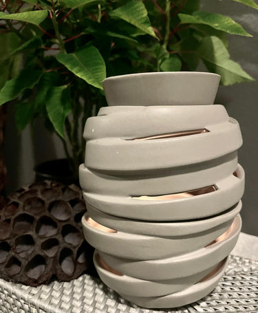 Aroma Lamp - Ceramic Aroma Diffuser
