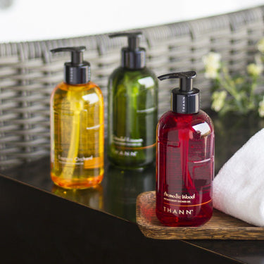 Eden Breeze Shower Gel