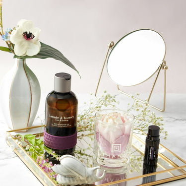 Lavender & Rosemary Bath and Massage Oil